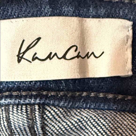 KANCAN Distressed Ankle Skinny Jeans Size 25 - Picture 5 of 9